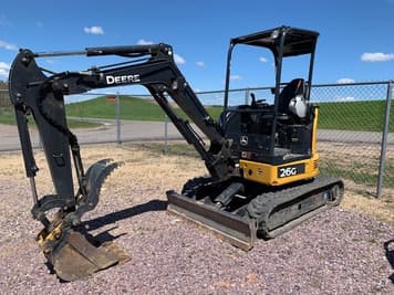 Main image John Deere 26G